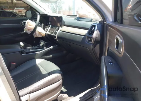 2022 Kia Sorento Ex z USA, uszkodzony, nr VIN 5XYRH4LF9NG125040